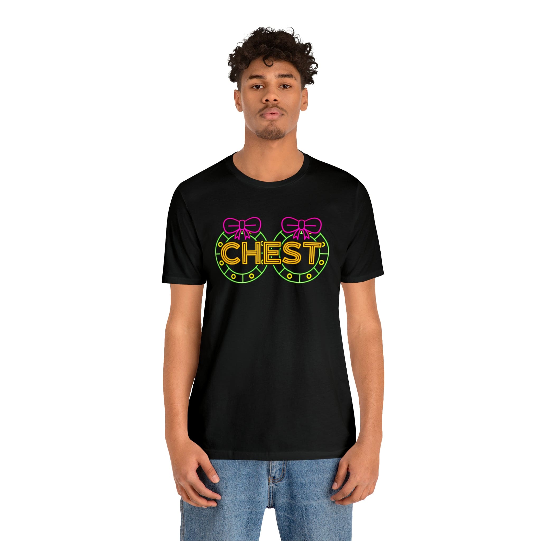 Chest Unisex Tee