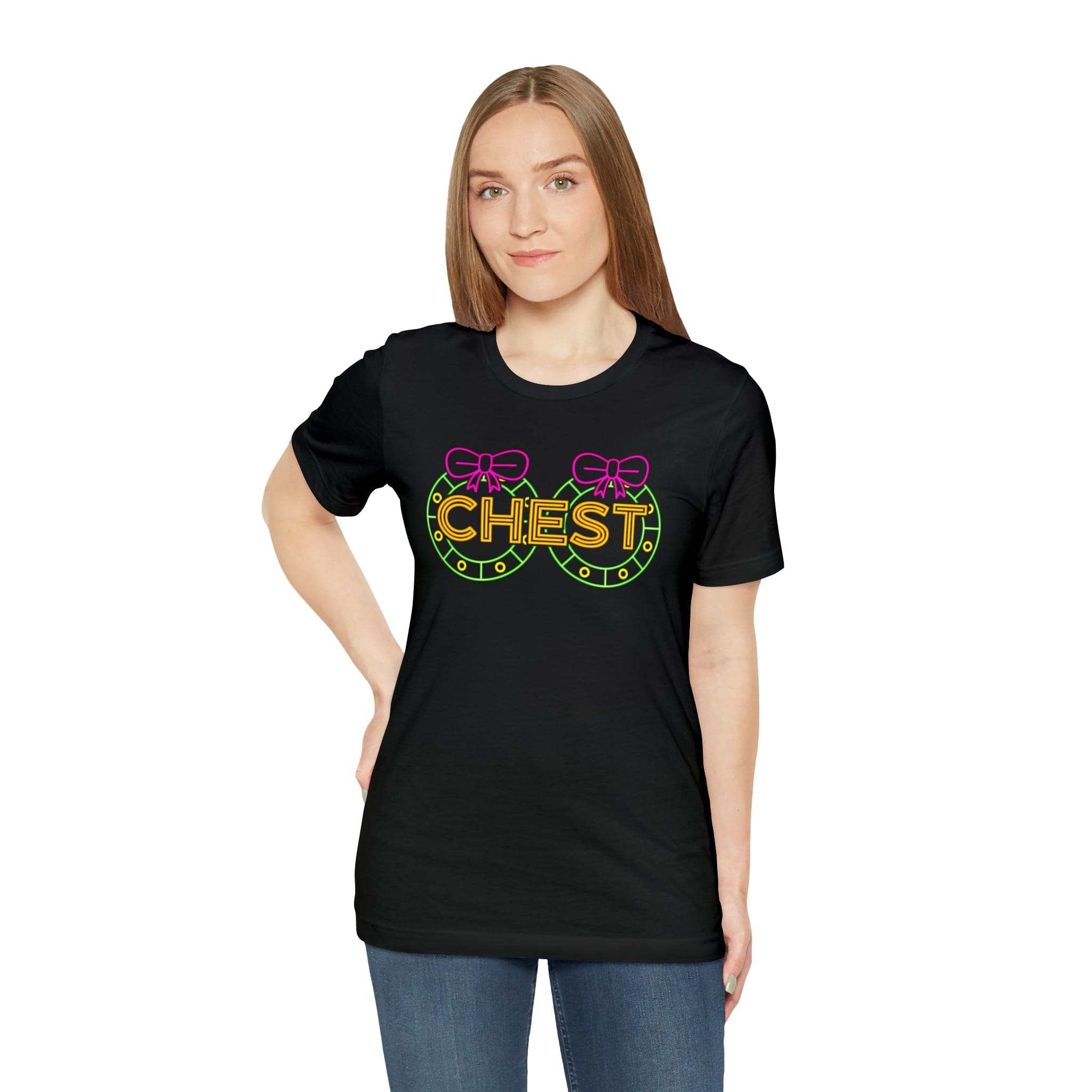 Chest Unisex Tee