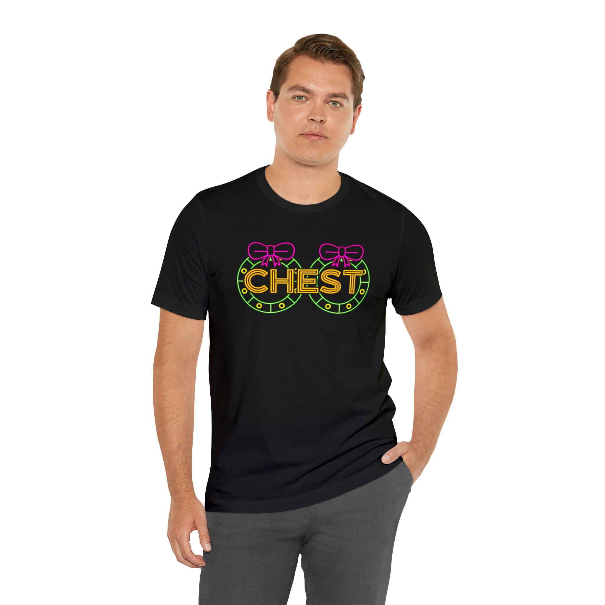 Chest Unisex Tee