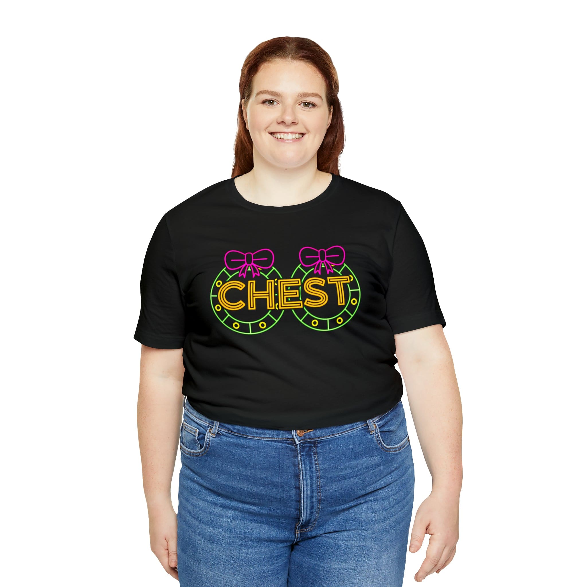 Chest Unisex Tee