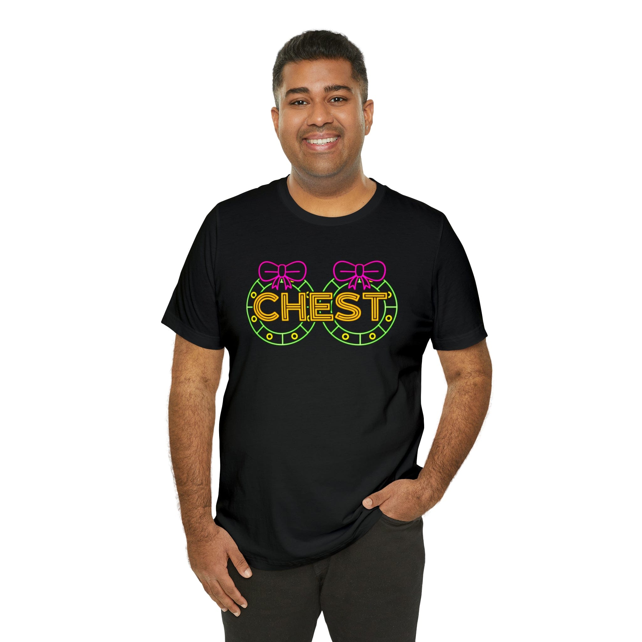 Chest Unisex Tee