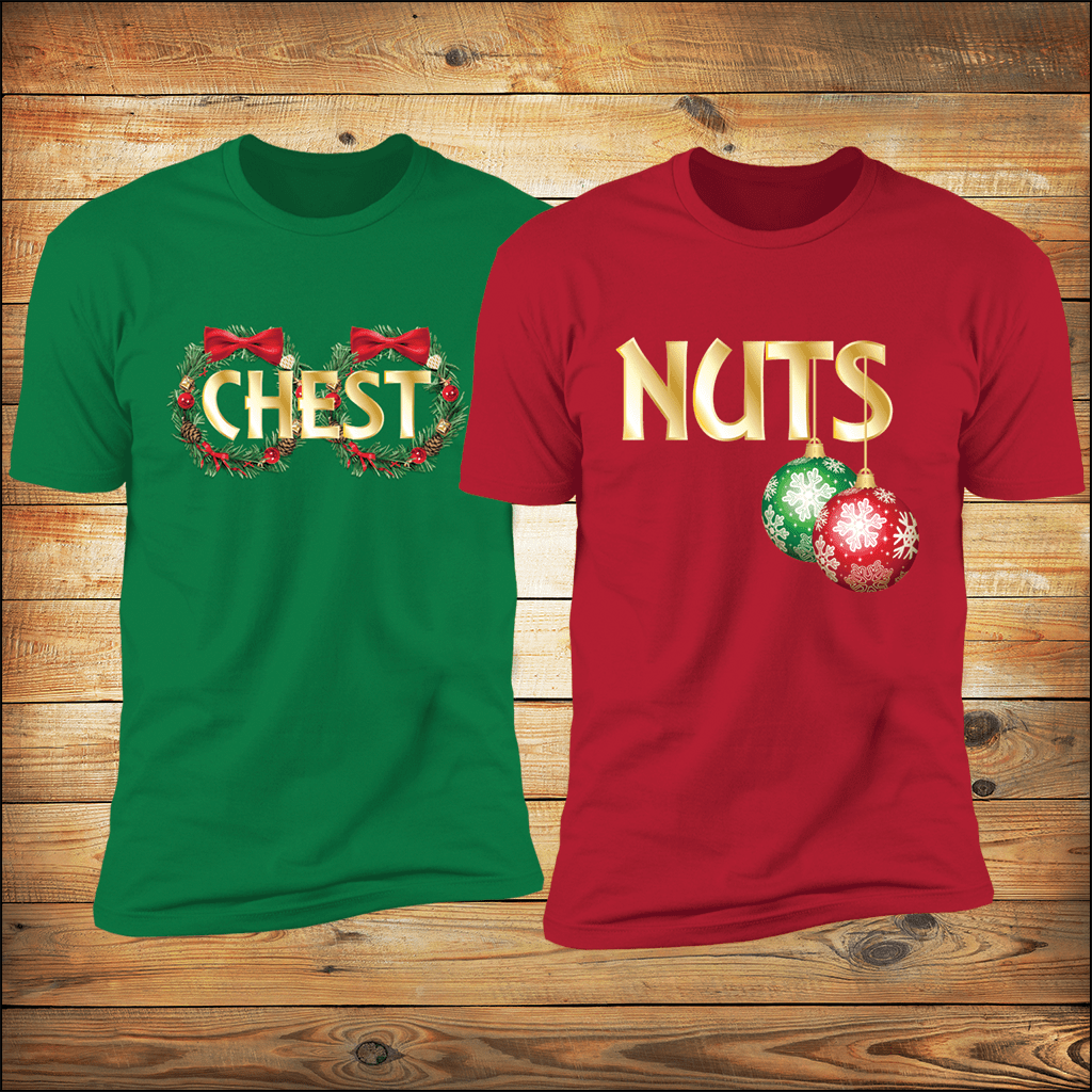 Chestnuts Double Wreath