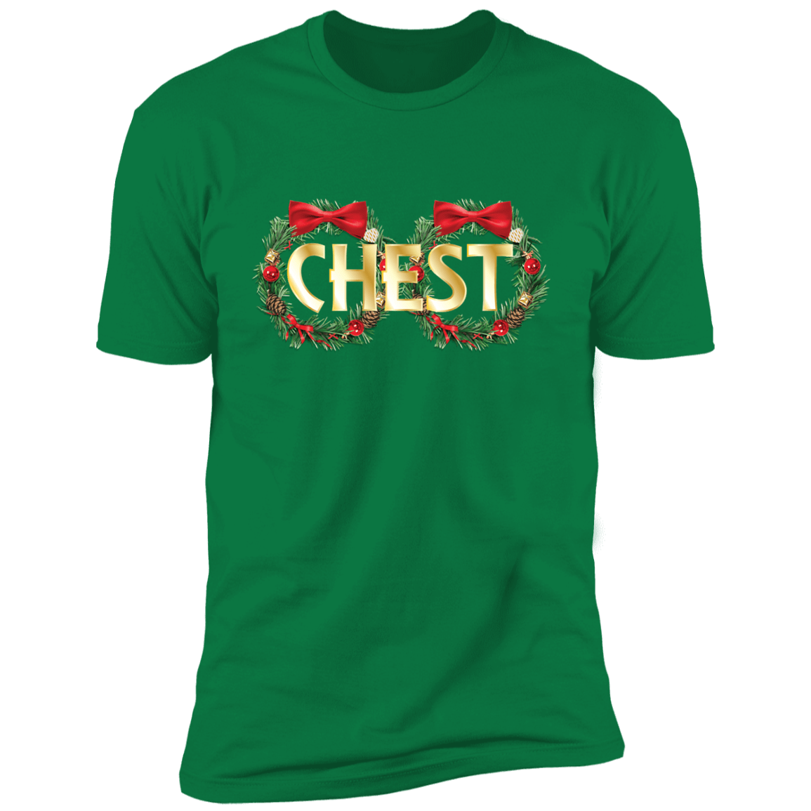 Chestnuts Double Wreath