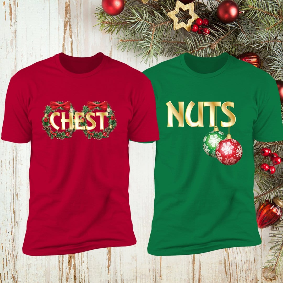 Chestnuts Double Wreath