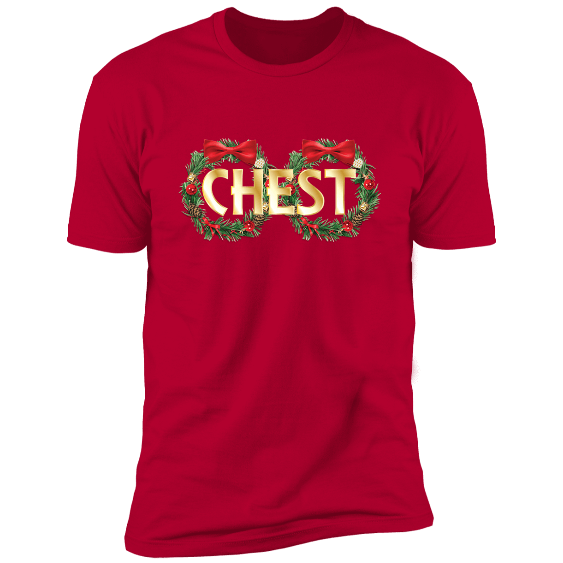 Chestnuts Double Wreath