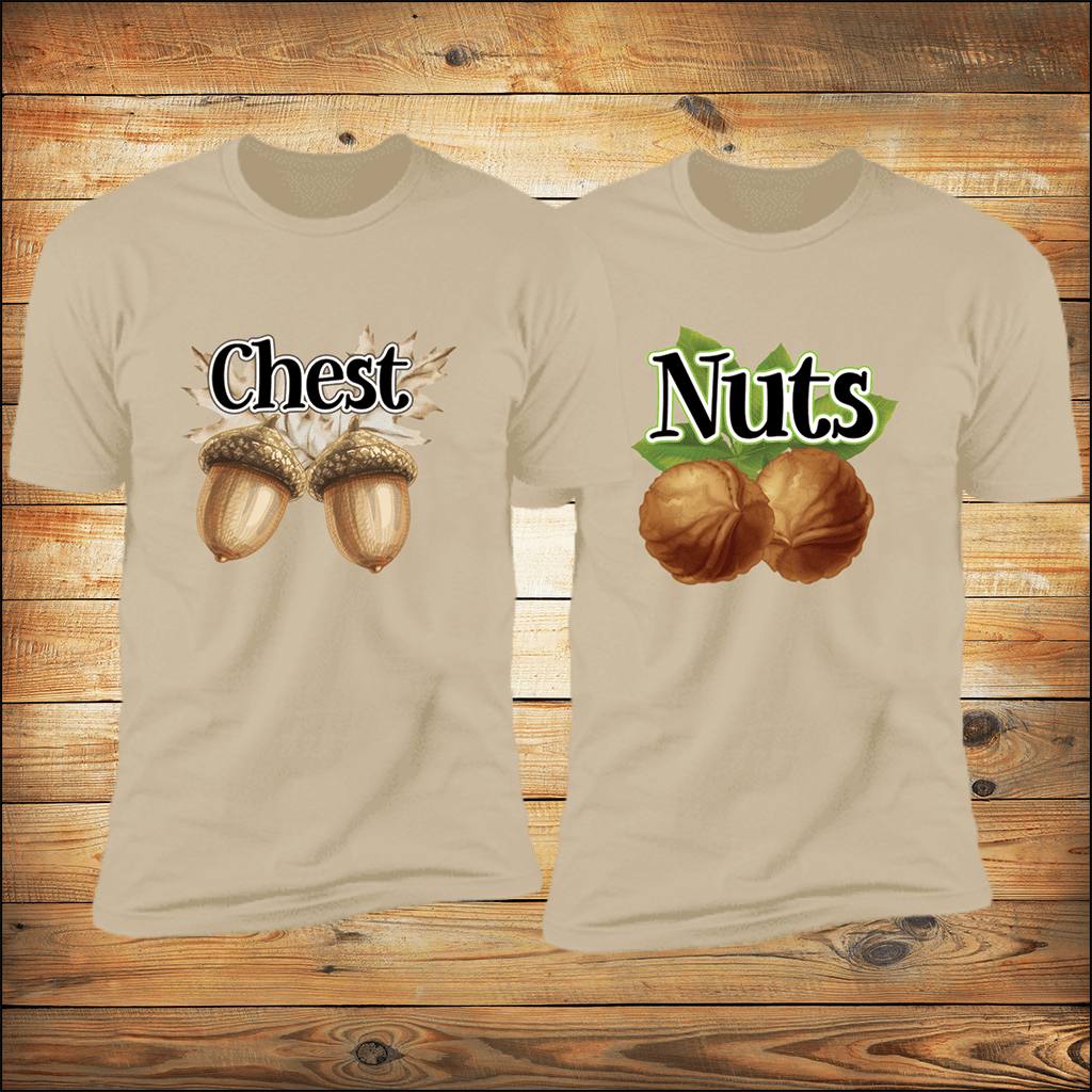 Chestnuts Fall