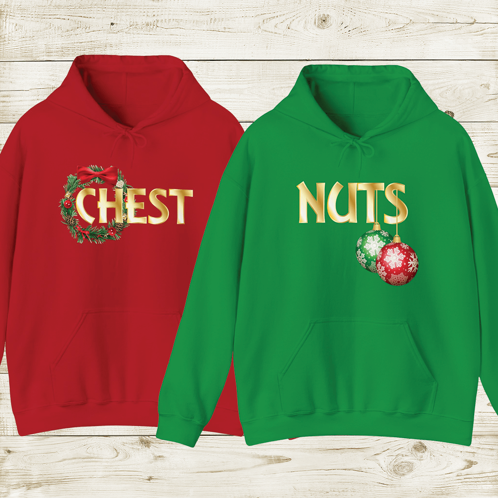 Chestnuts Holiday Hoodies