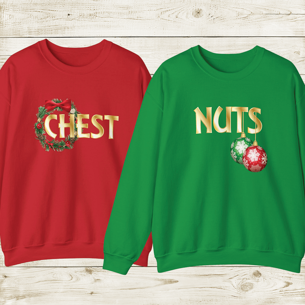 Chestnuts Holiday Sweaters