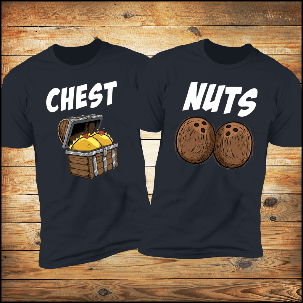 ChestNuts Summer Shirts For Couples
