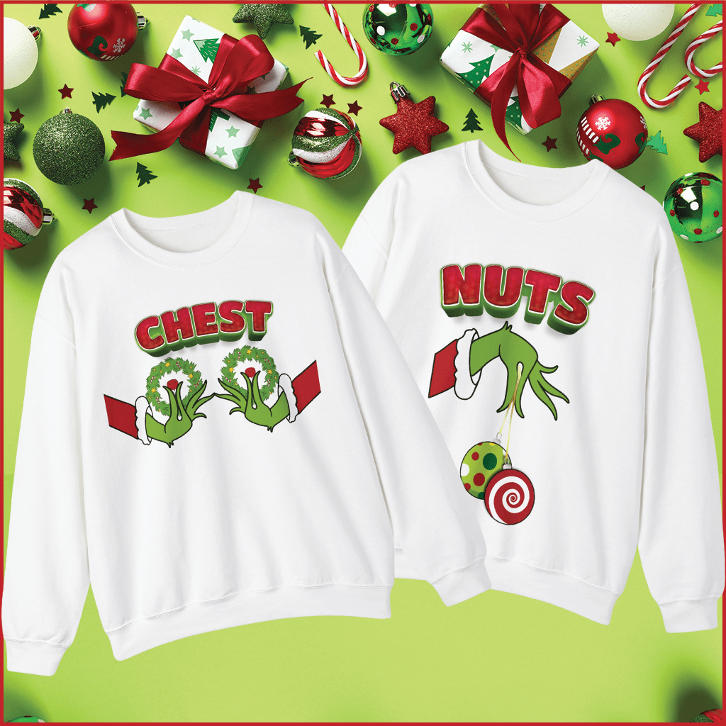 Chestnuts Sweatshirts
