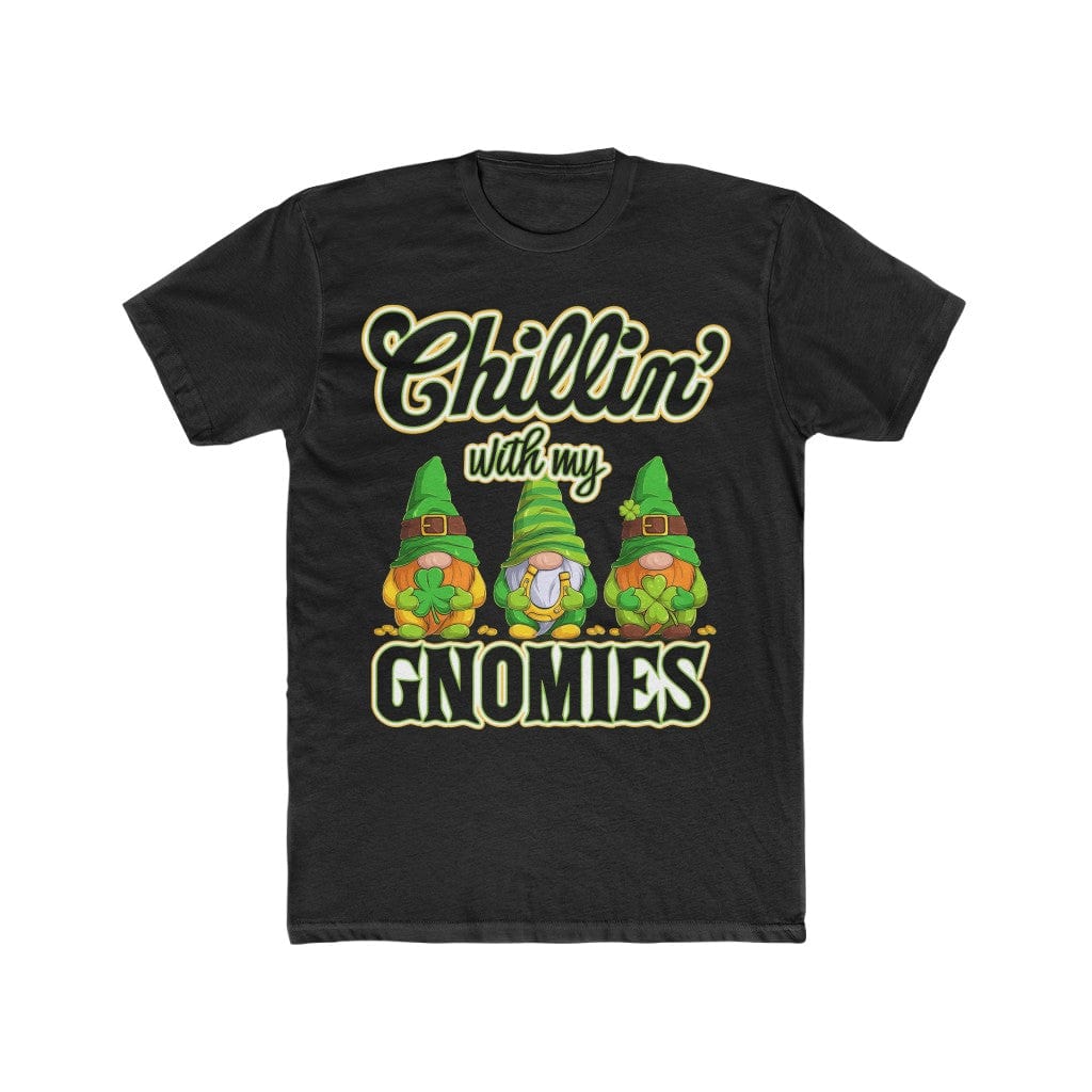 Chilling with my Gnomies