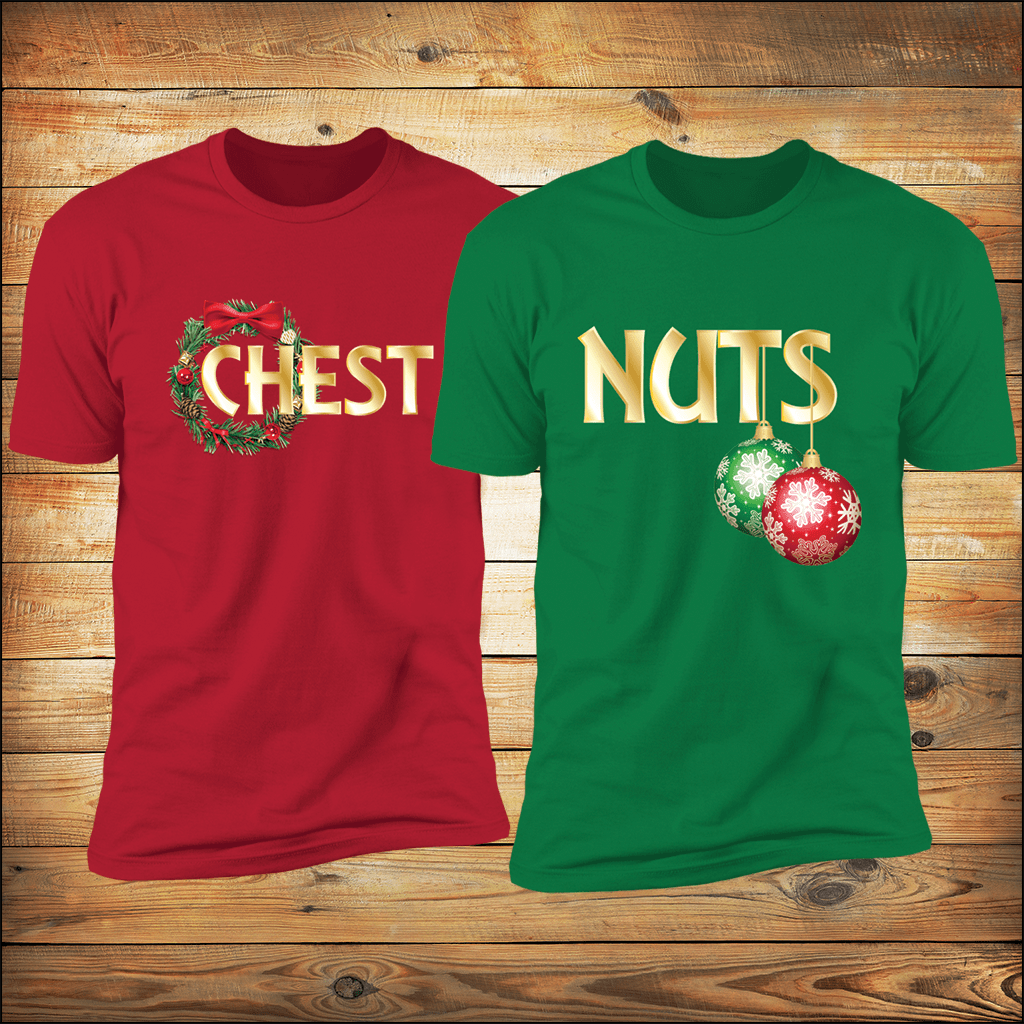 Best Selling Christmas Chestnuts Holiday Shirts