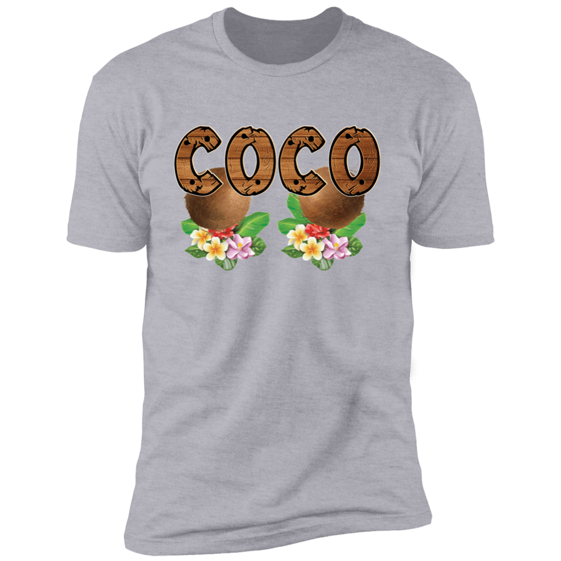 "COCO" Premium Short Sleeve T-Shirt