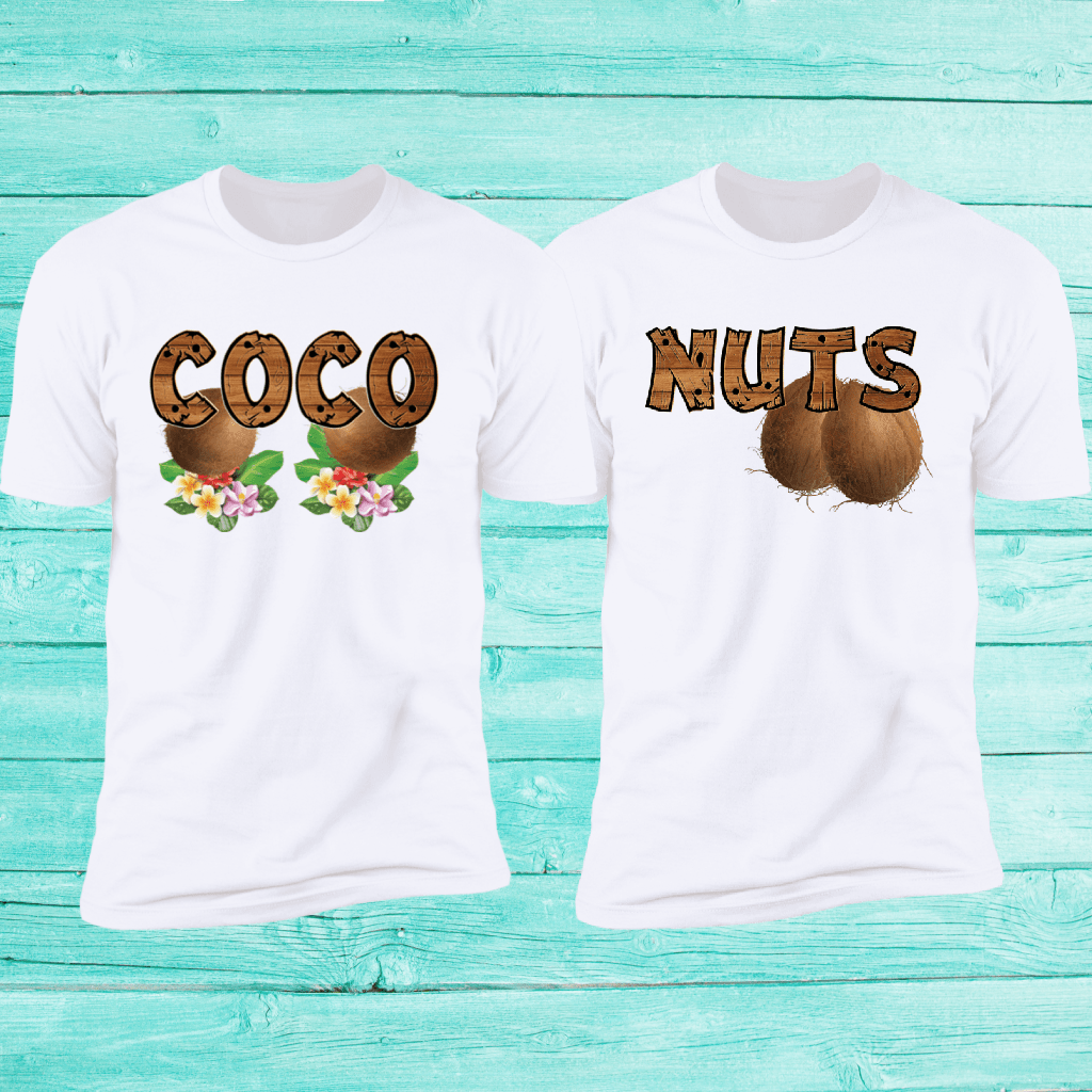 &quot;COCO&quot; Premium Short Sleeve T-Shirt