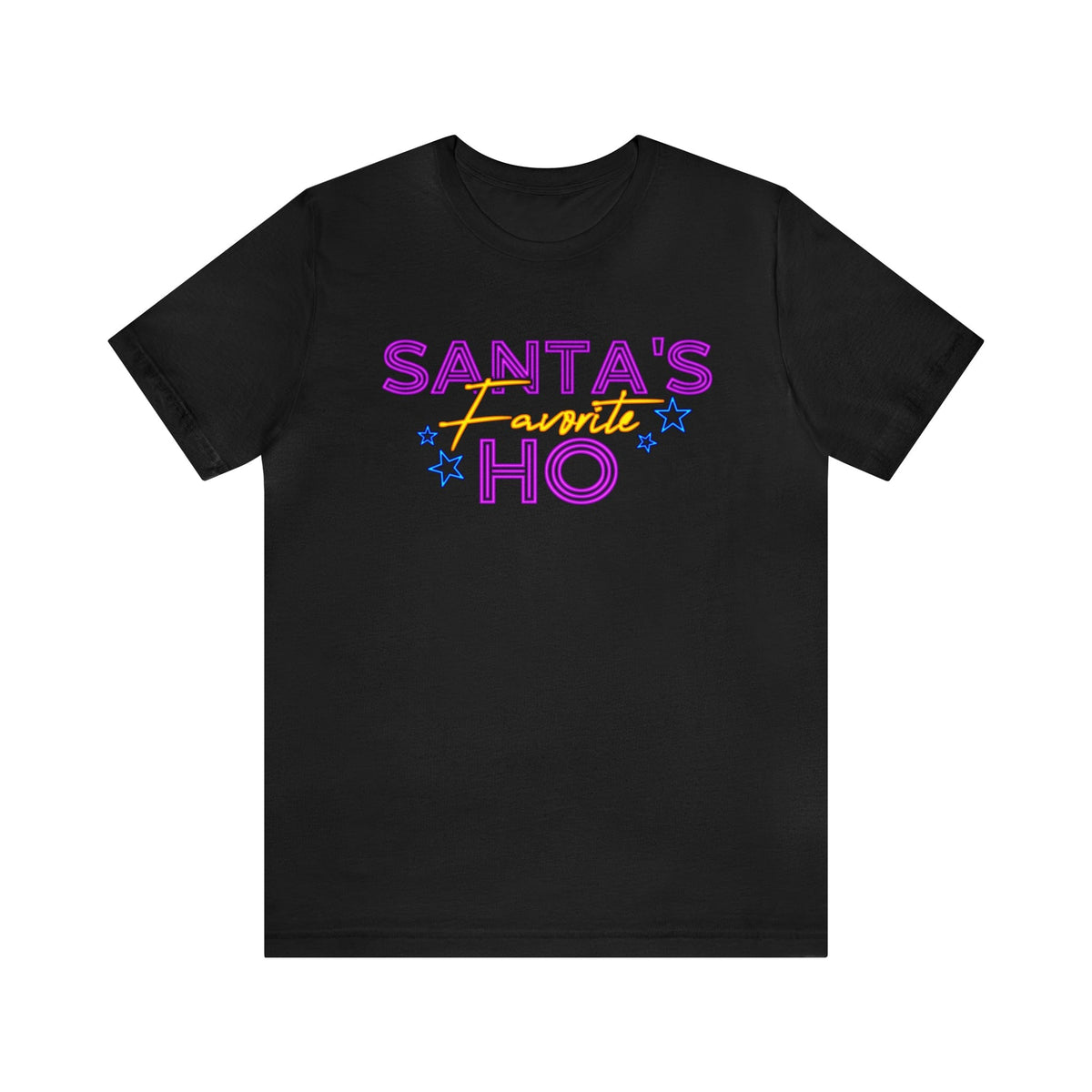 Santa&#39;s favorite Ho