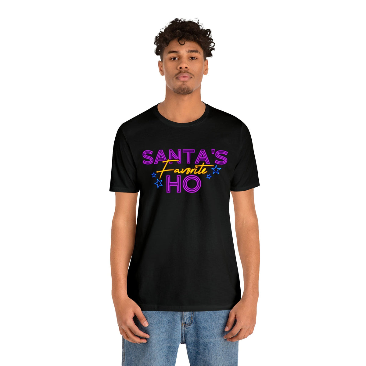 Santa&#39;s favorite Ho