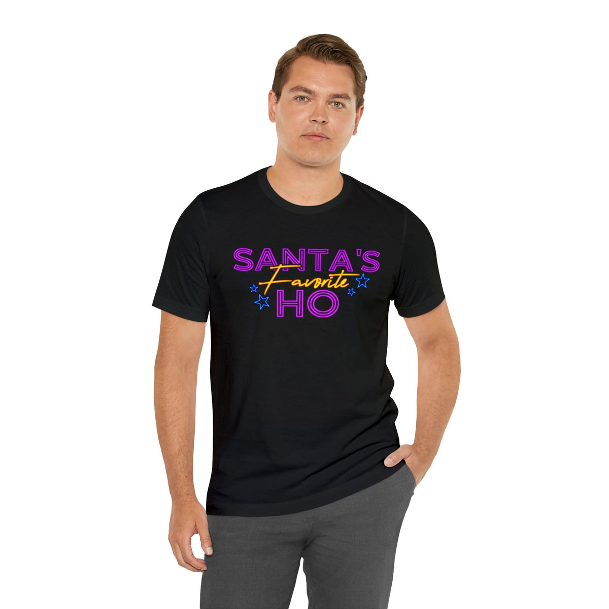 Santa&#39;s favorite Ho