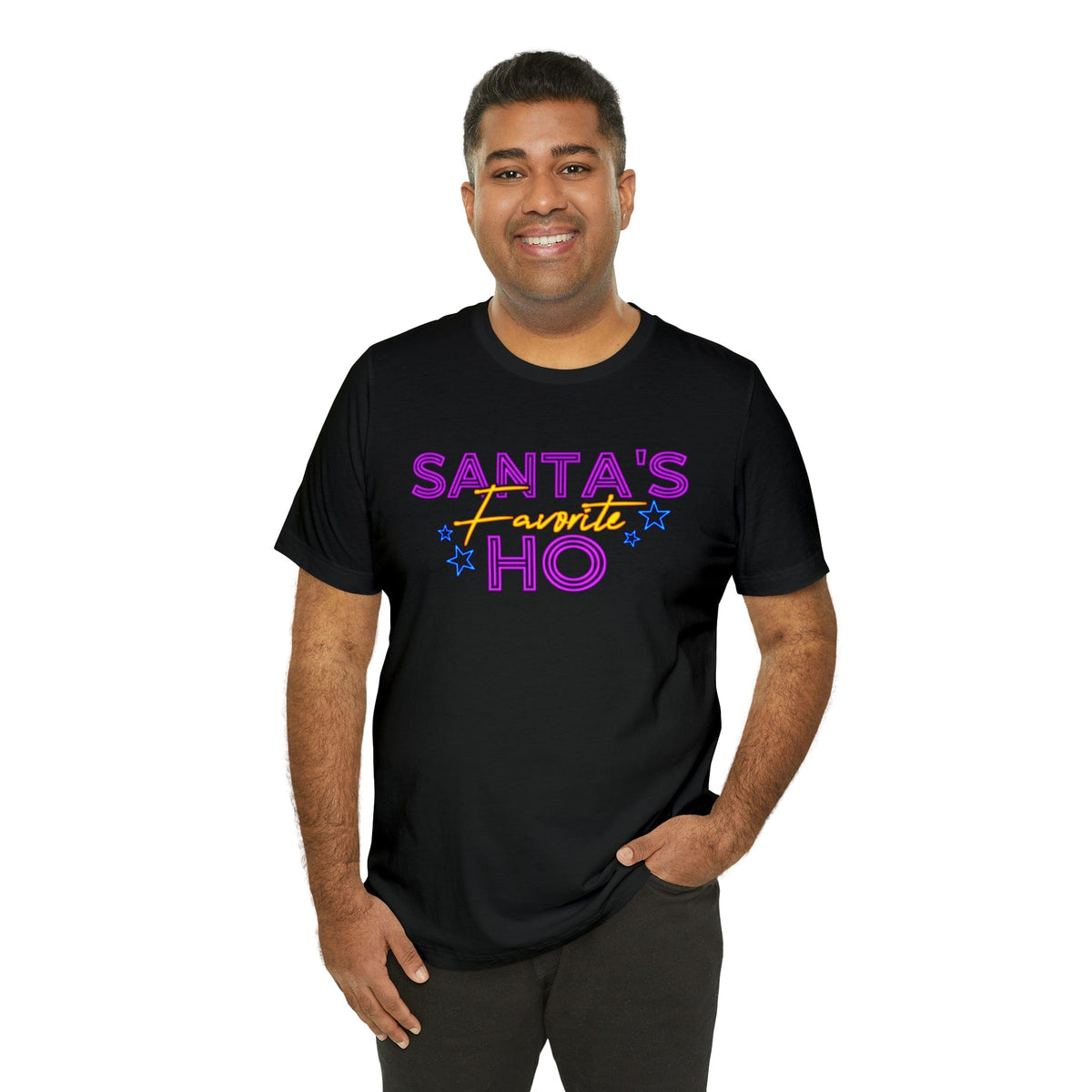 Santa&#39;s favorite Ho