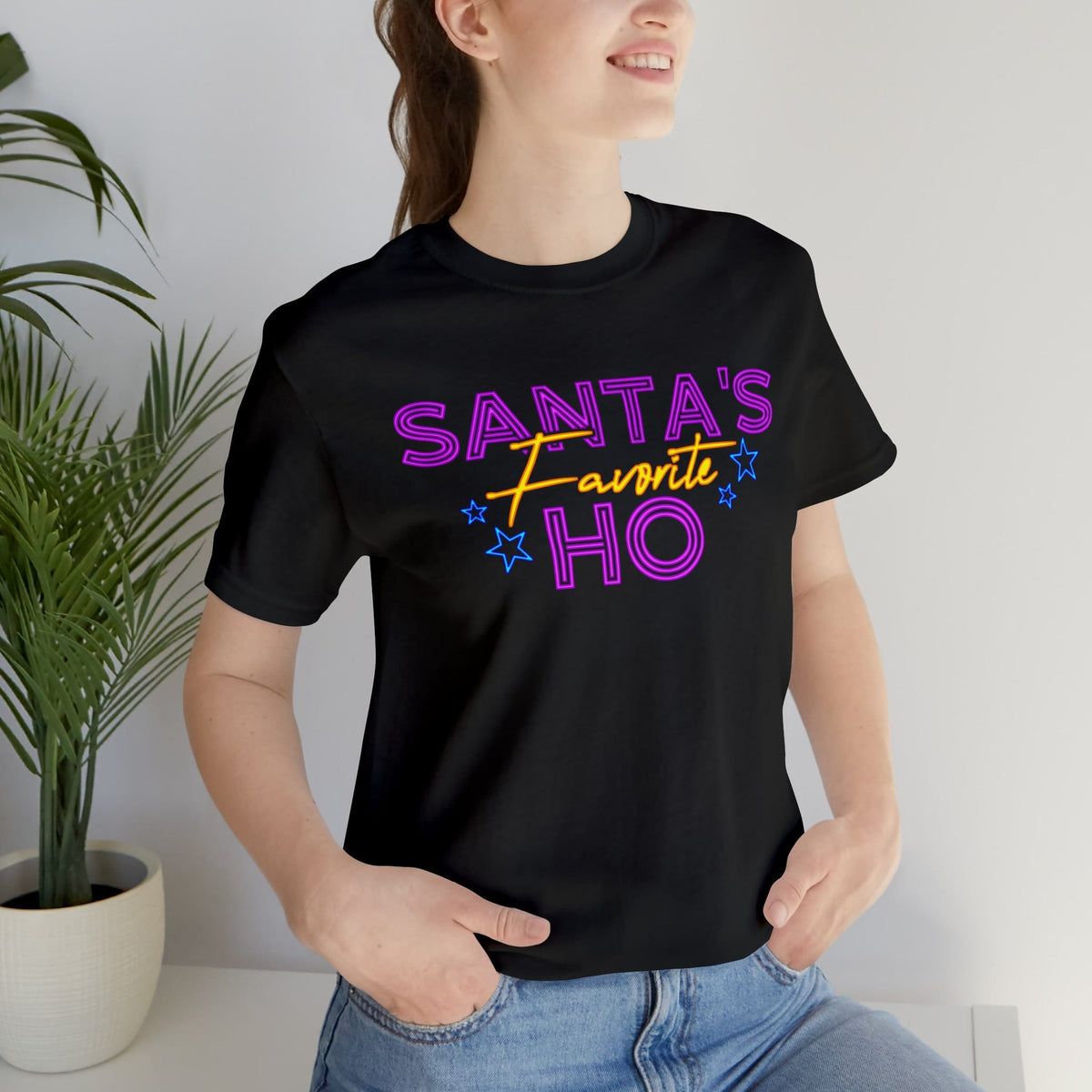Santa&#39;s favorite Ho