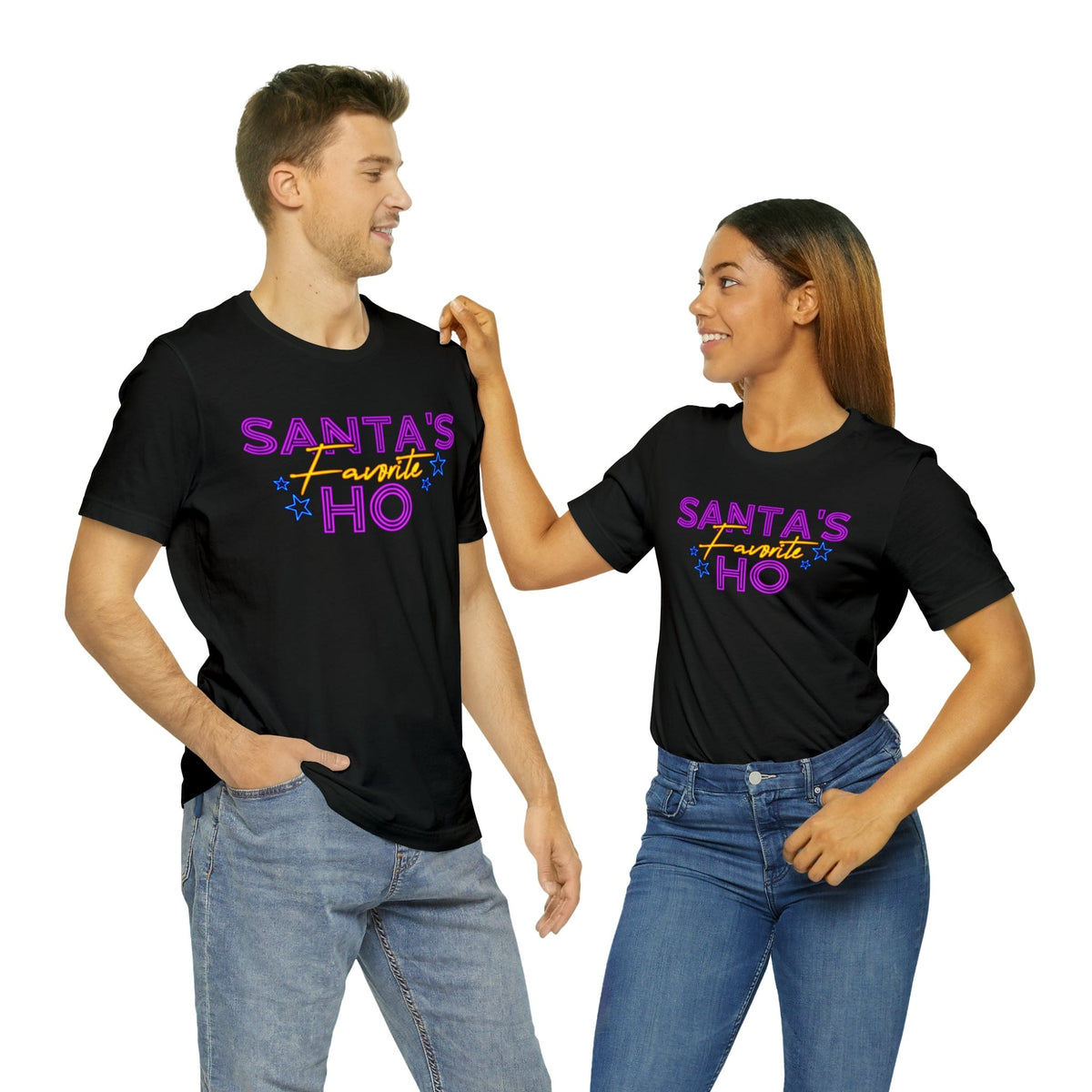 Santa&#39;s favorite Ho