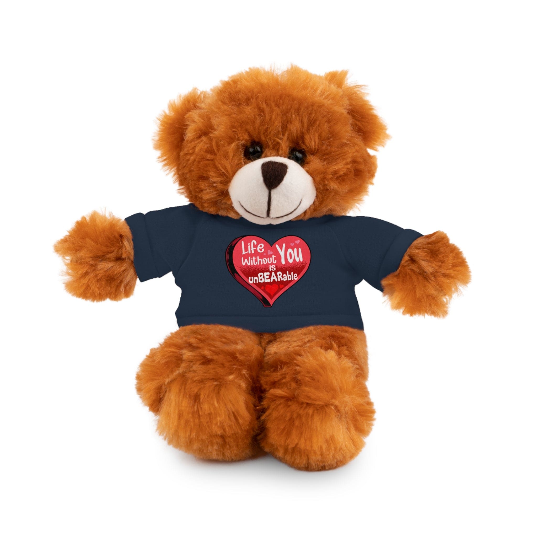 Cute Valentines day Bear plushie