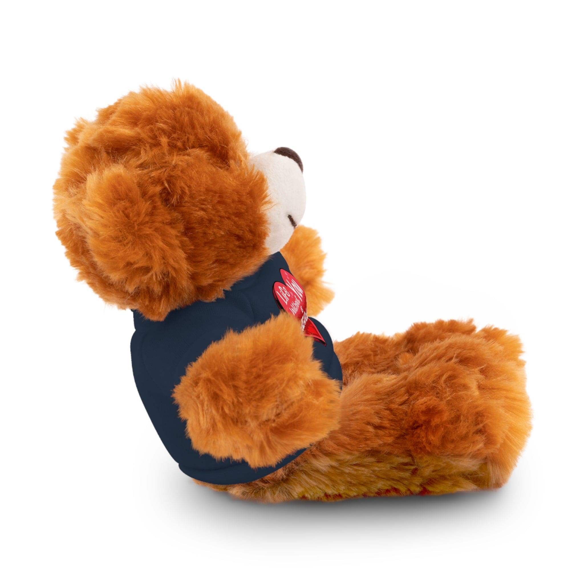 Cute Valentines day Bear plushie