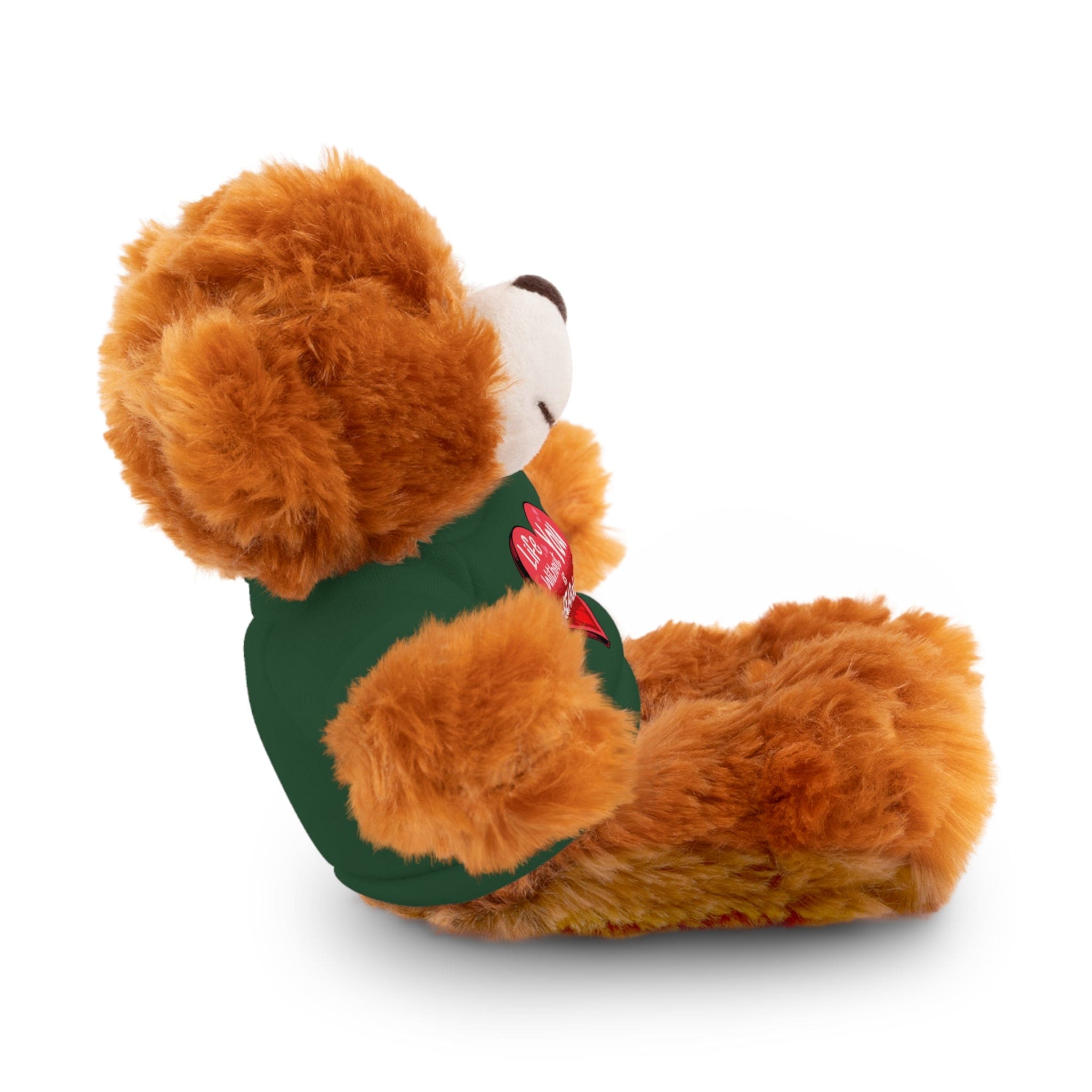 Cute Valentines day Bear plushie