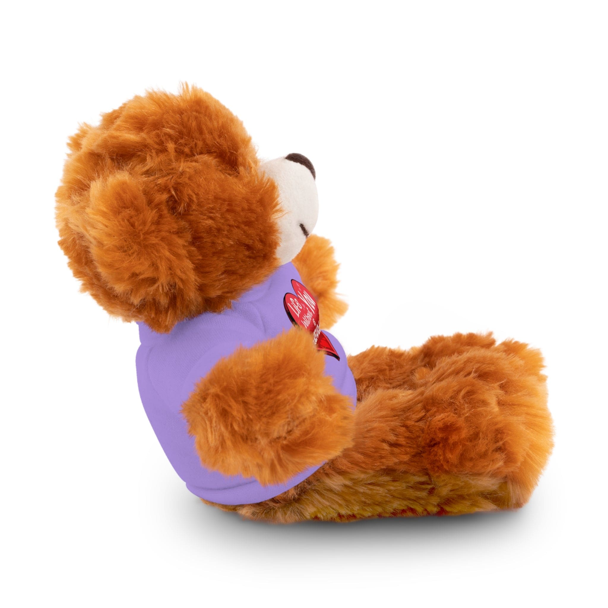 Cute Valentines day Bear plushie