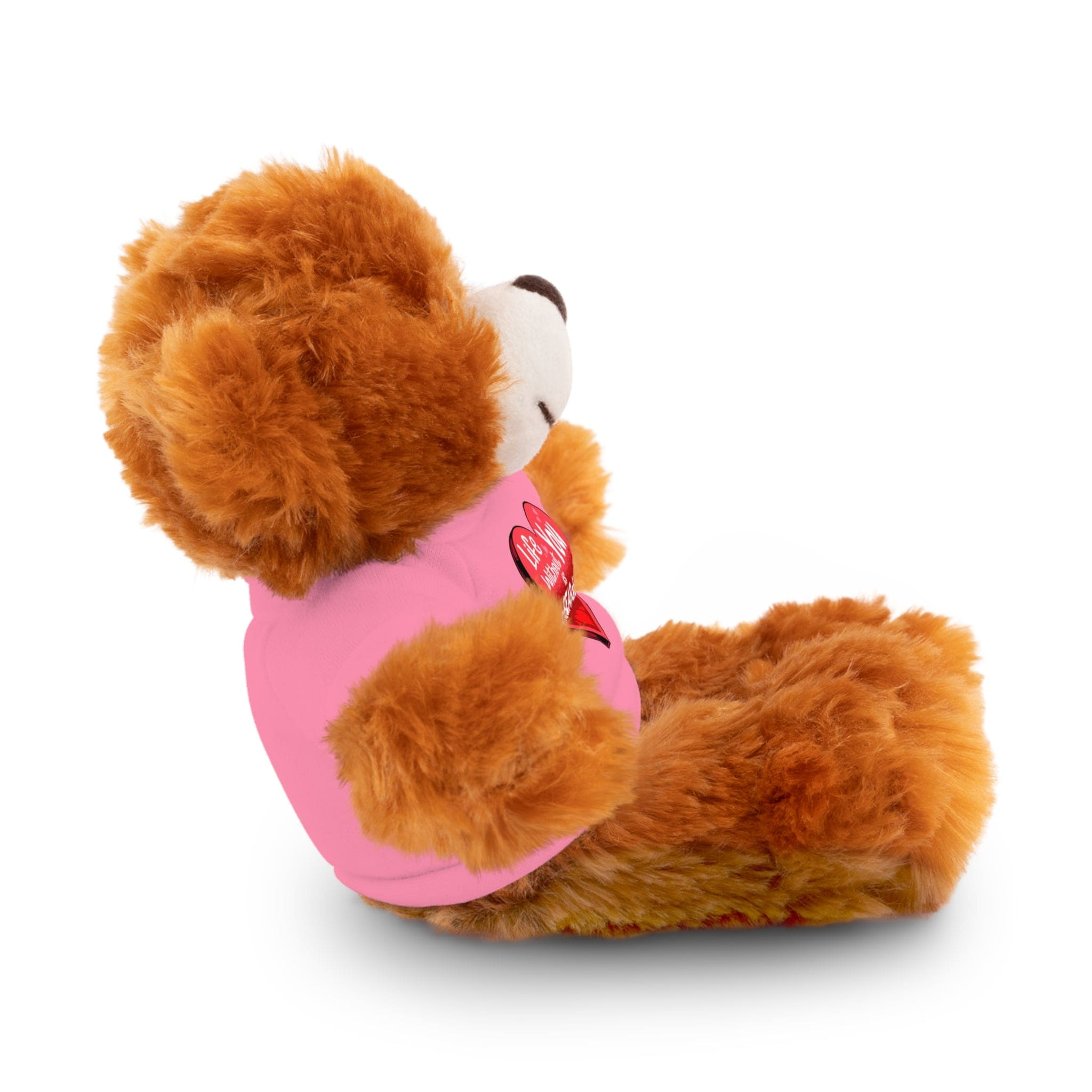 Cute Valentines day Bear plushie