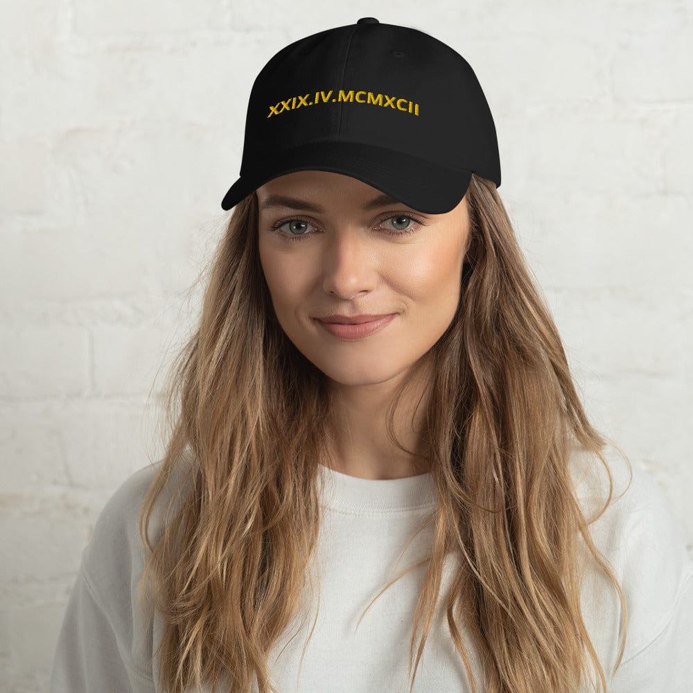 Cutom hat
