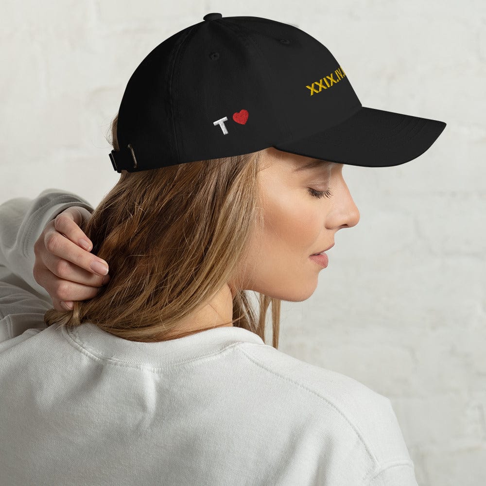 Cutom hat