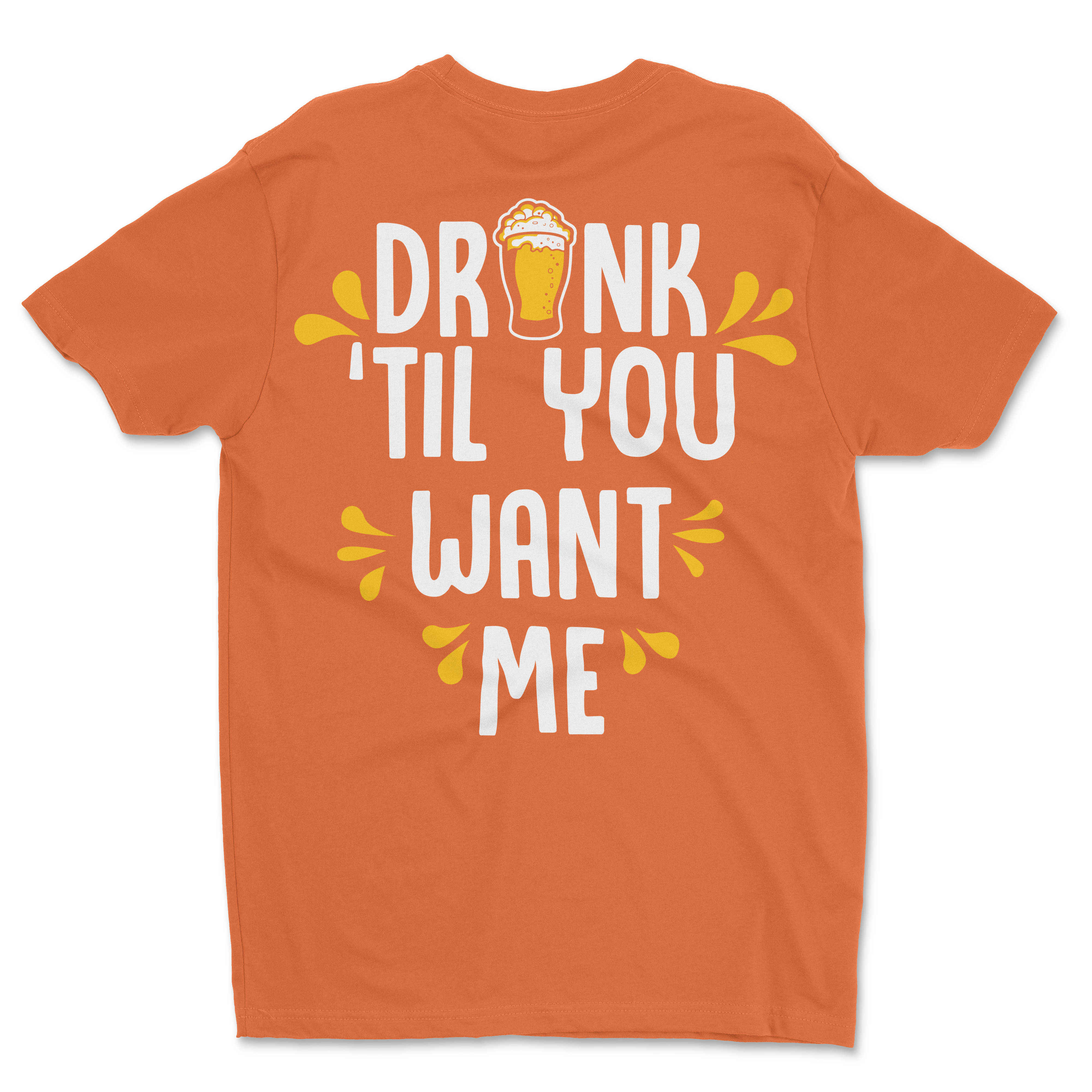 Drink "Til You Want Me