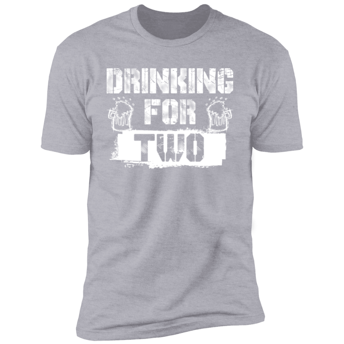 Drinking For two