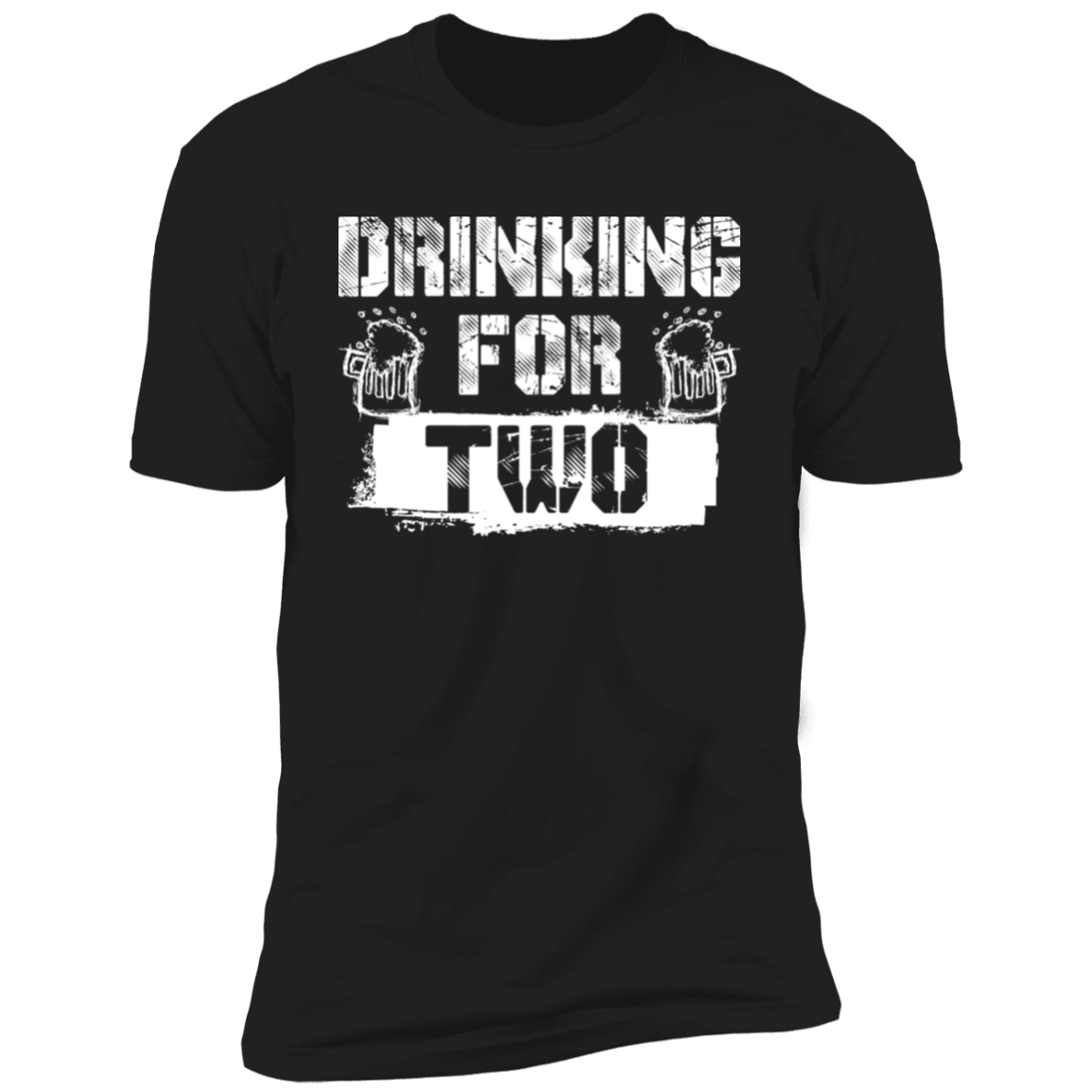 Drinking For two
