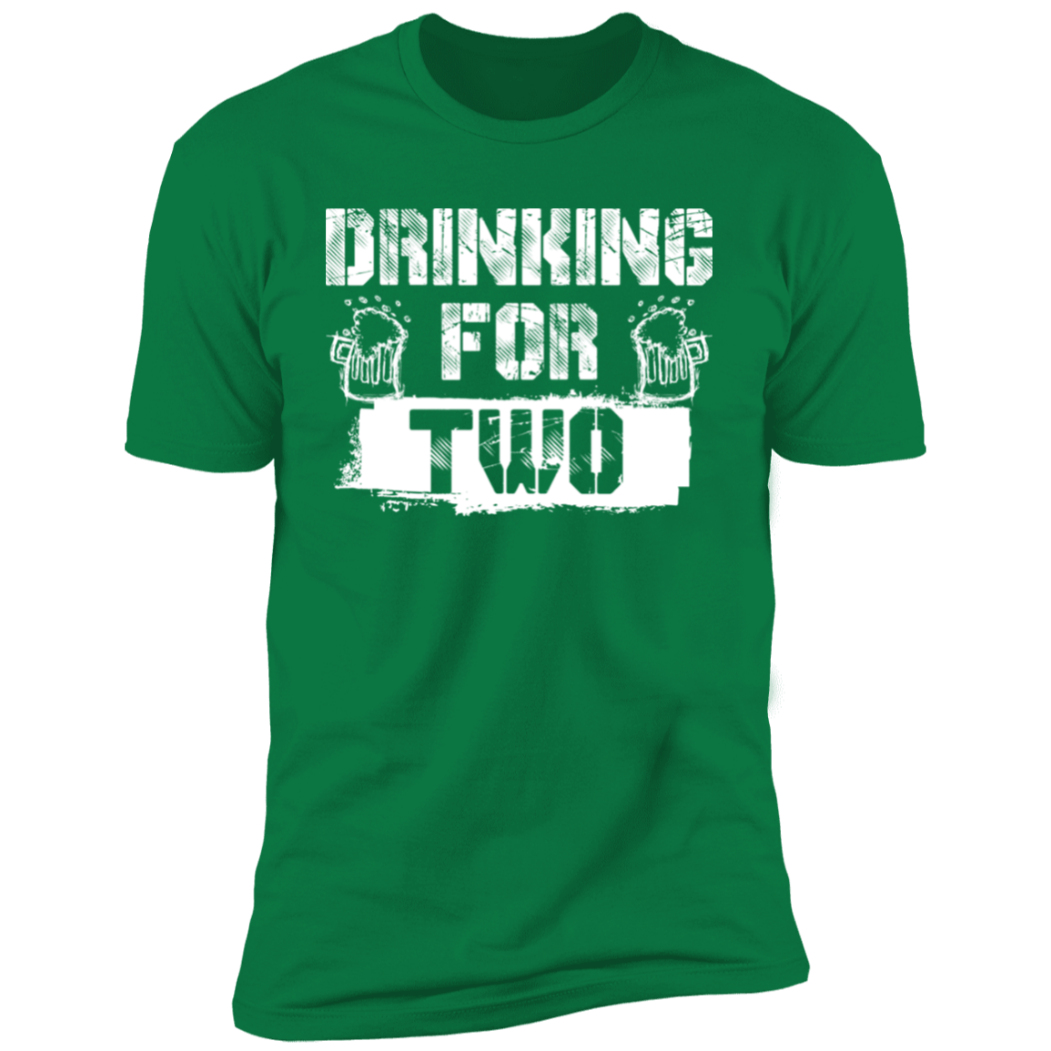 Drinking For two