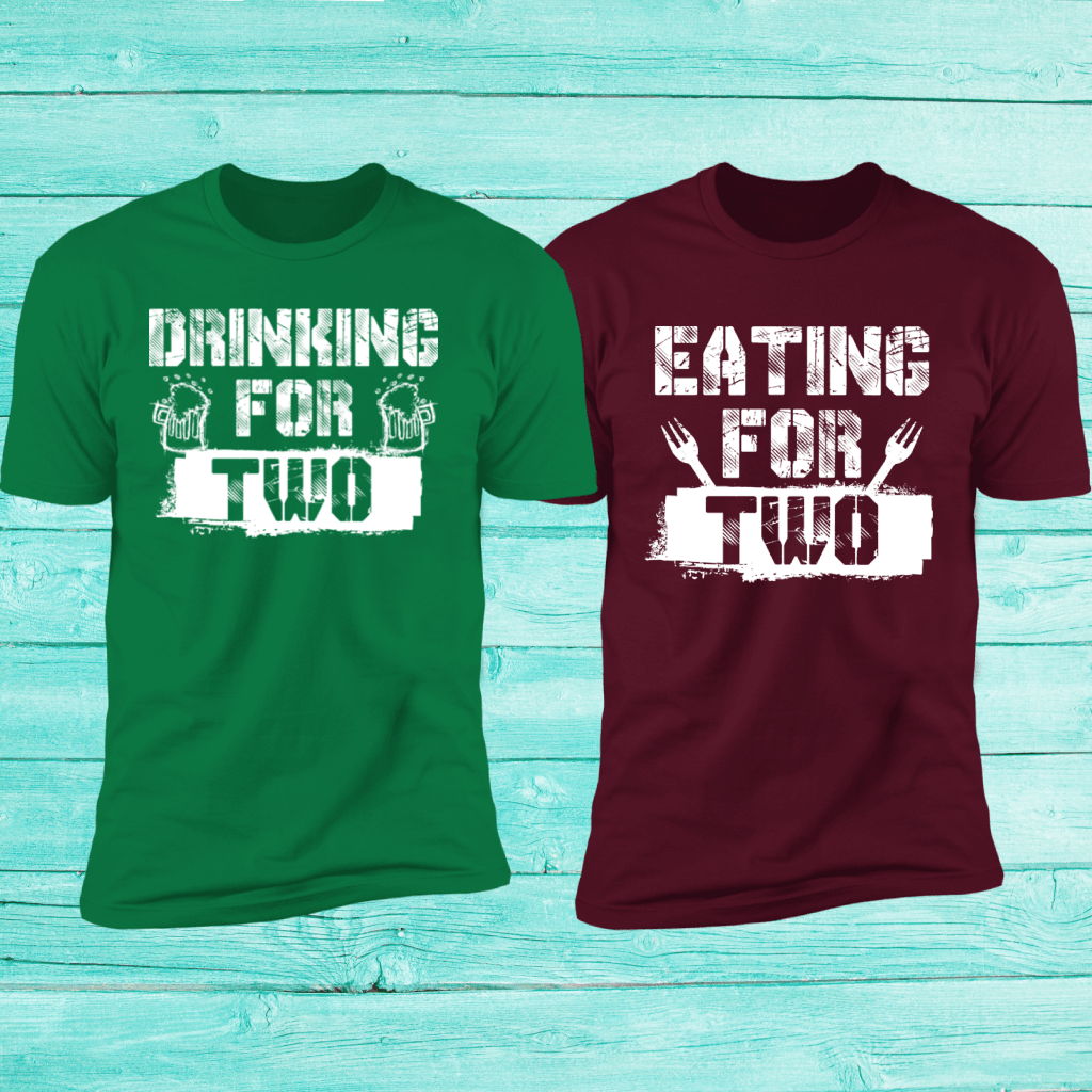 Drinking For two
