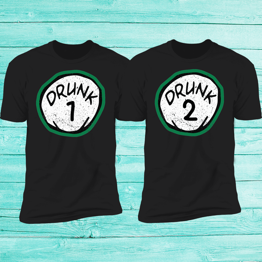 Drunk 1