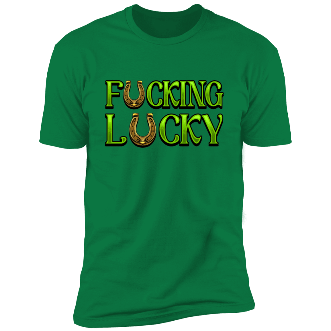F Lucky & I Am Lucky