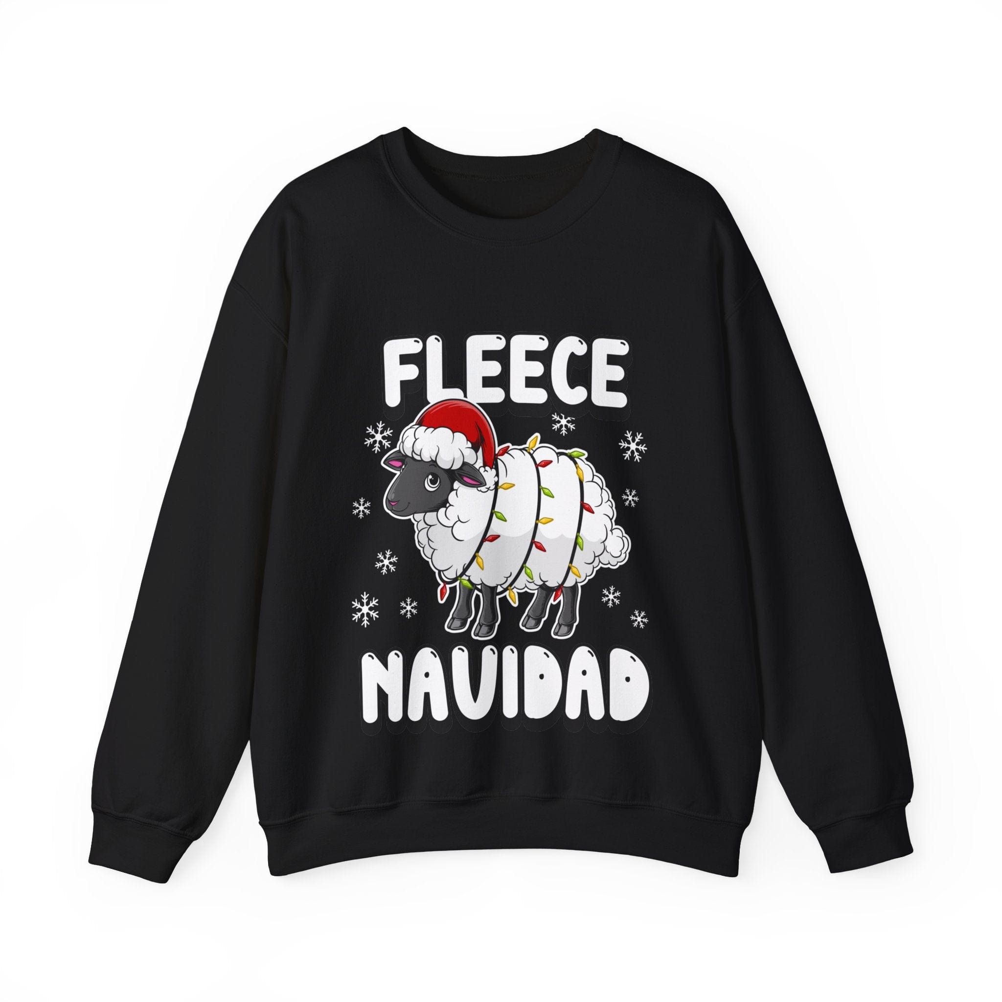 Fleece Navidad Sweatshirt