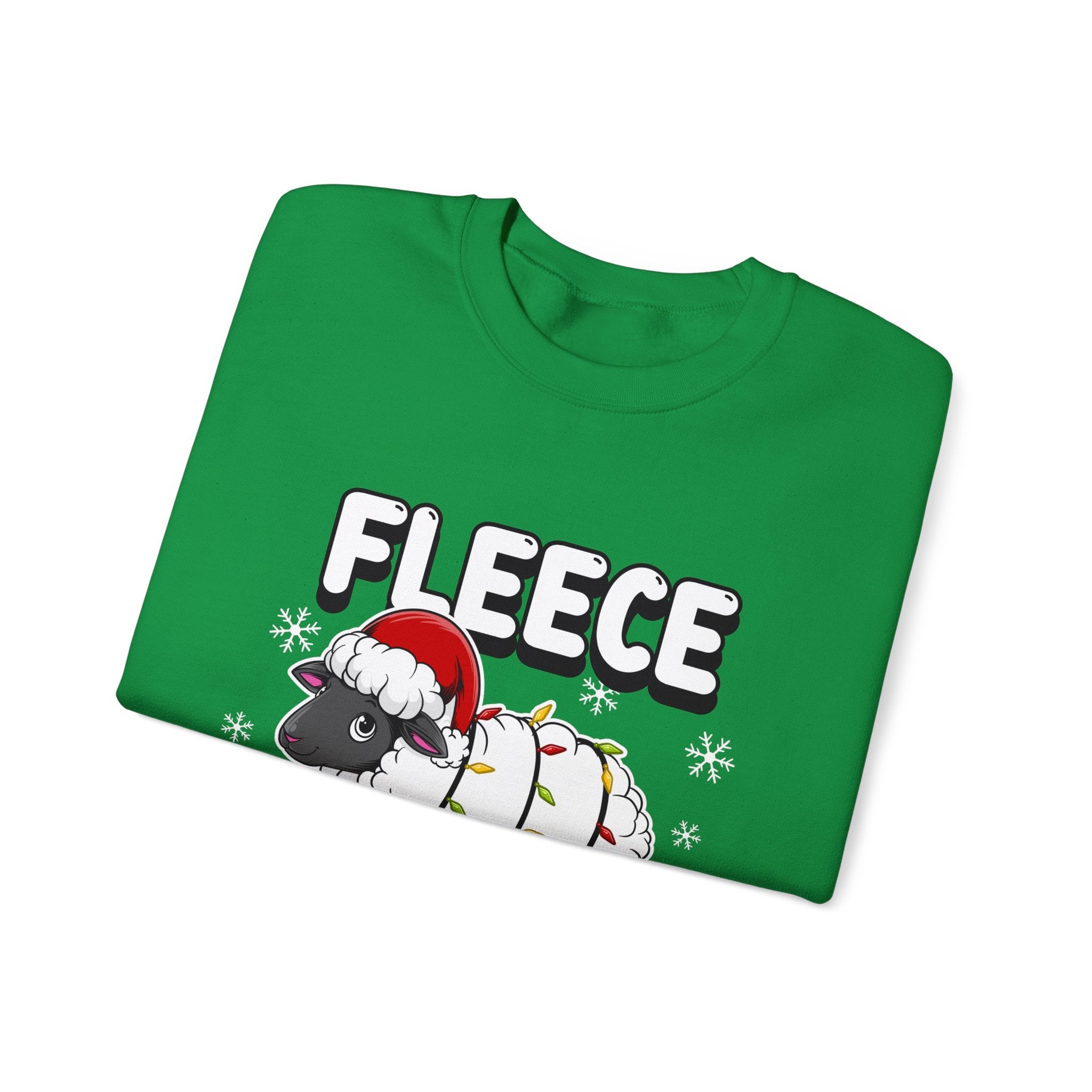 Fleece Navidad Sweatshirt