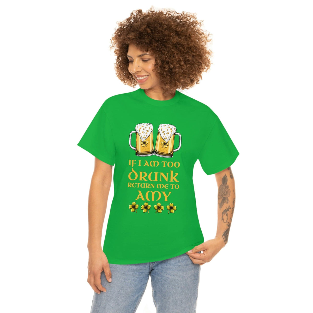 For AMY