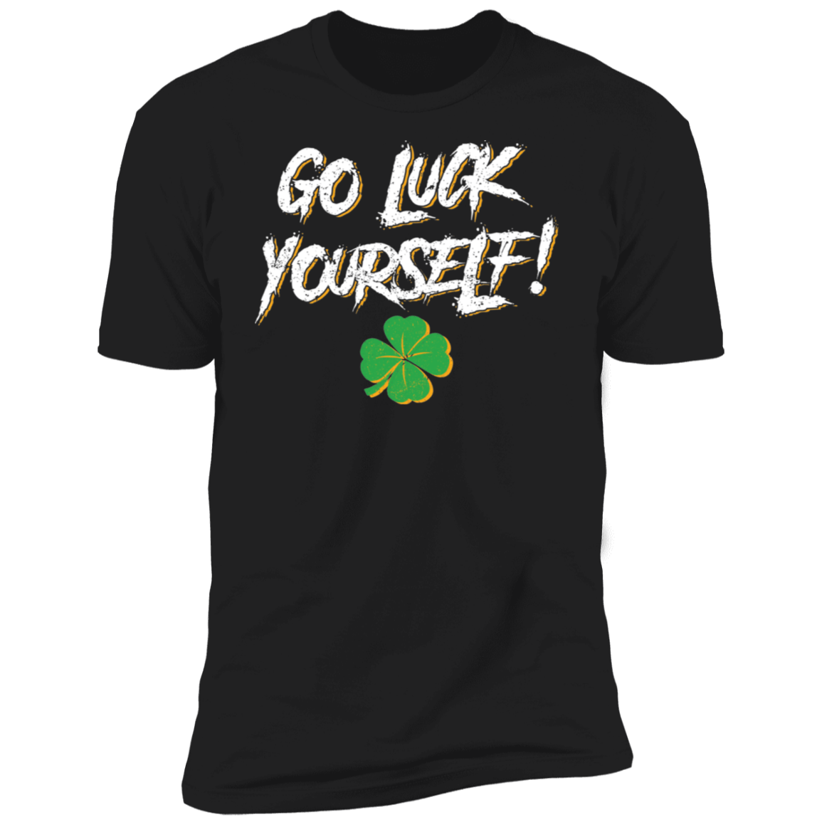 Go Luck Yourself!