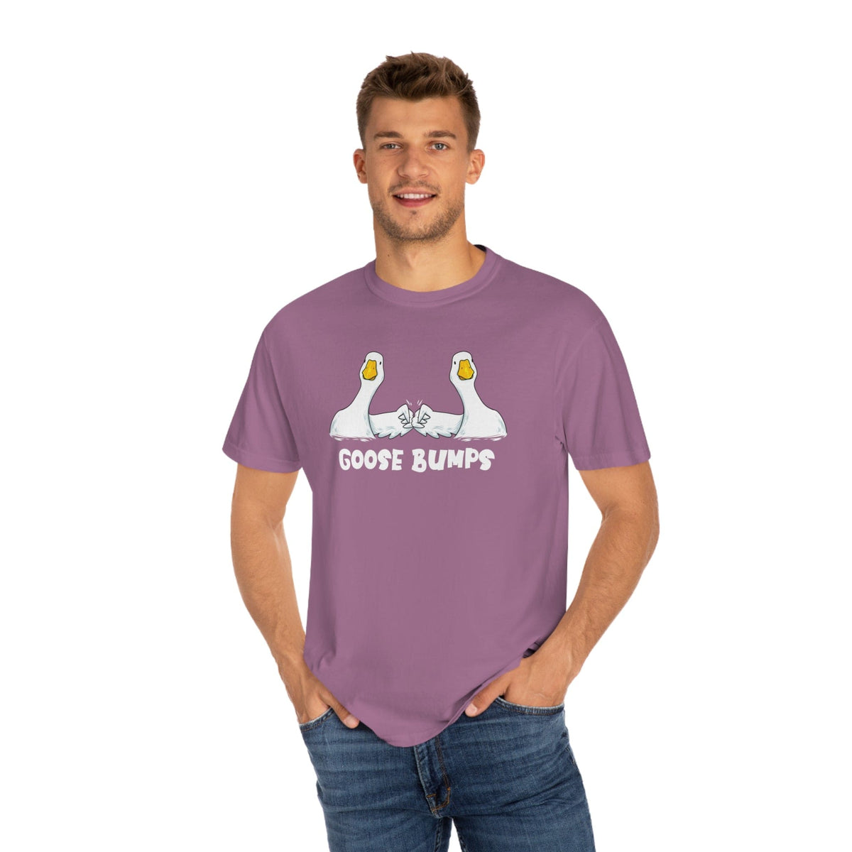 Goosebumps Summer Tee