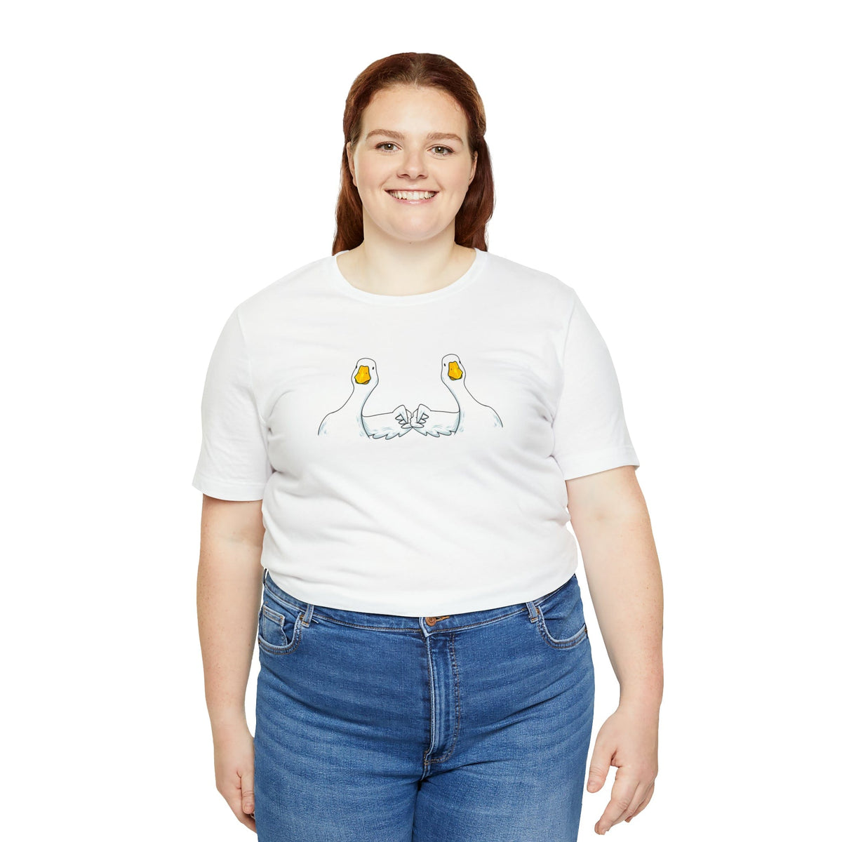 Goosebumps Unisex Jersey Short Sleeve Tee