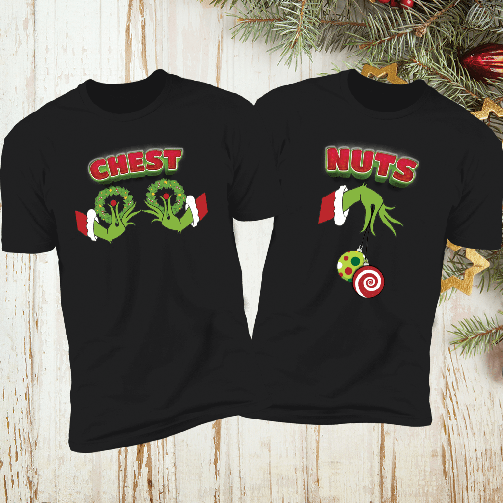 Grinch Chestnuts 2023 Bundle