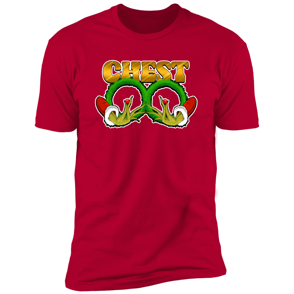 Grinch Nuts