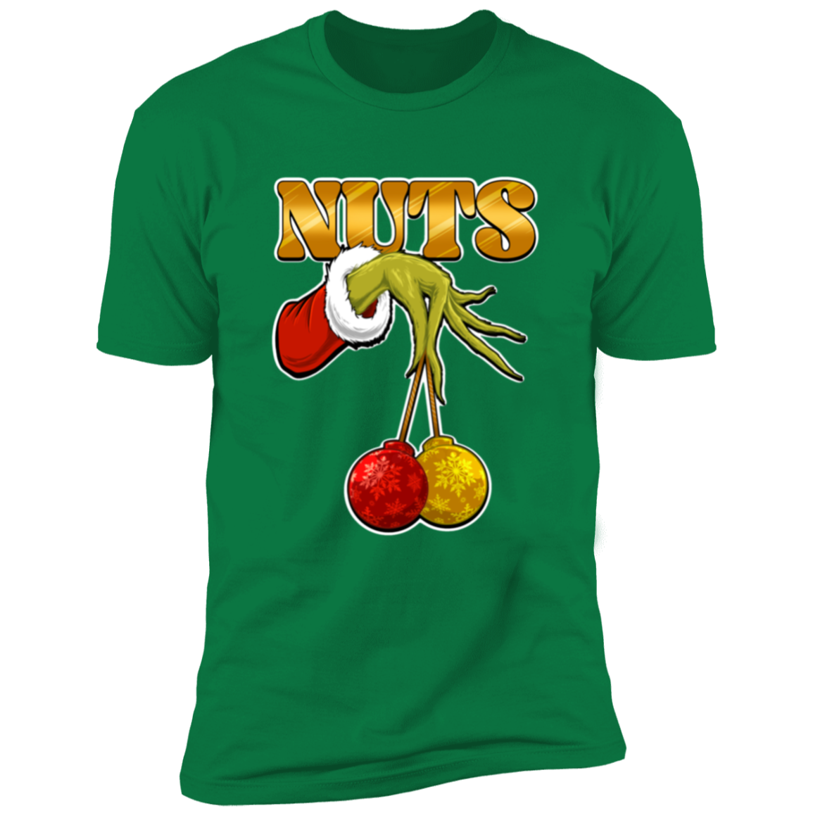 Grinch Nuts