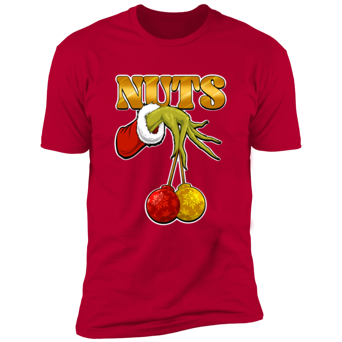 Grinch Nuts