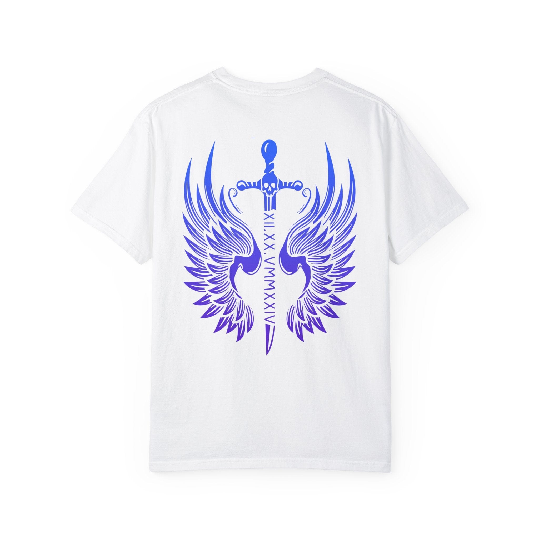 Guardian Roman numerals