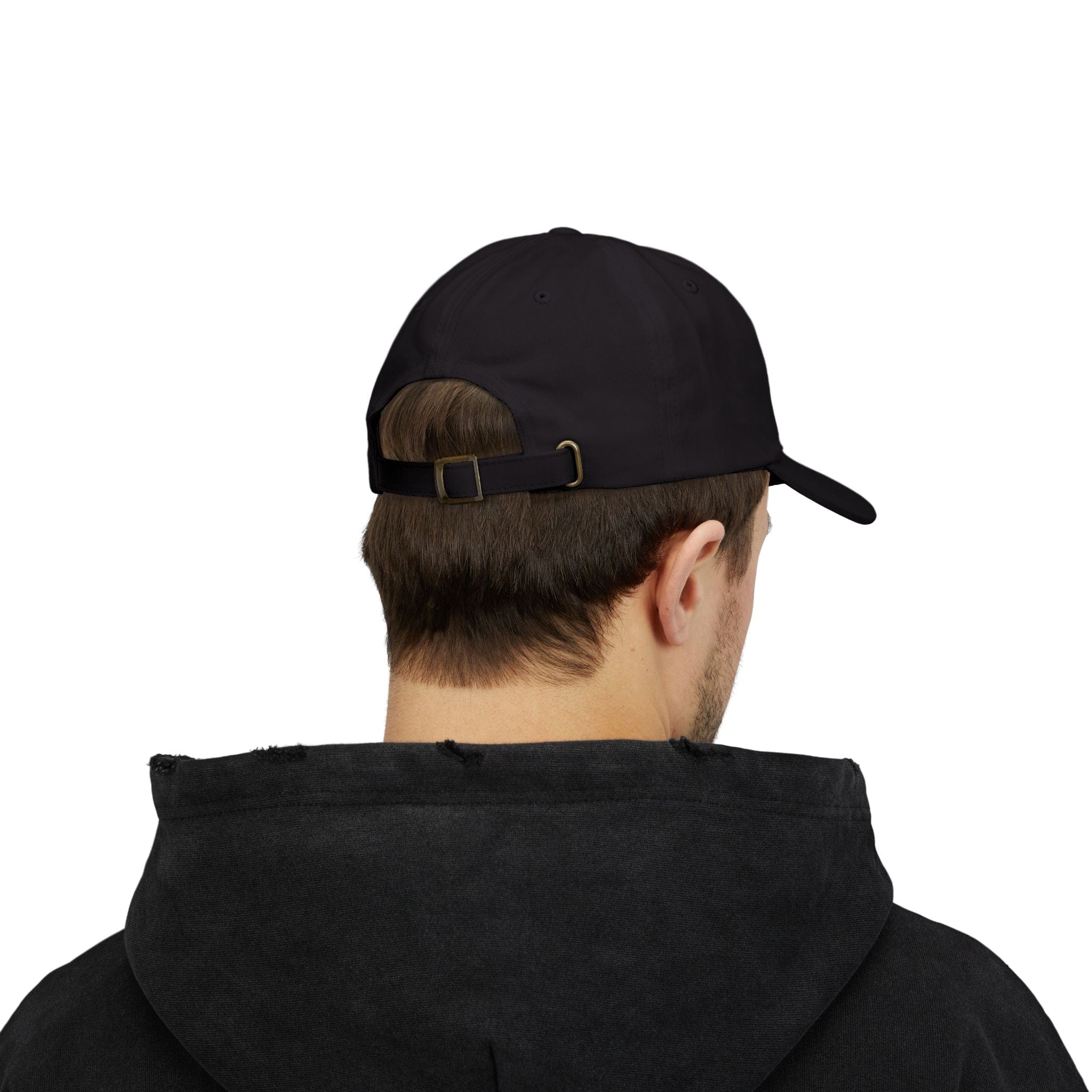 he home by 9am Club Classic Dad Cap
